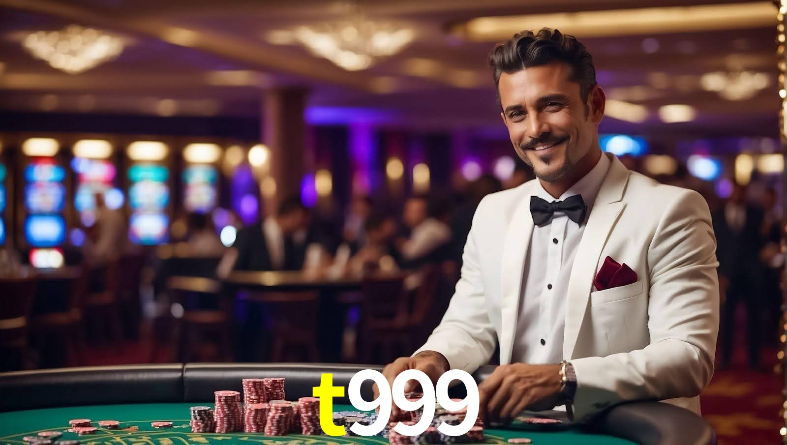 Jogos de Slot t999