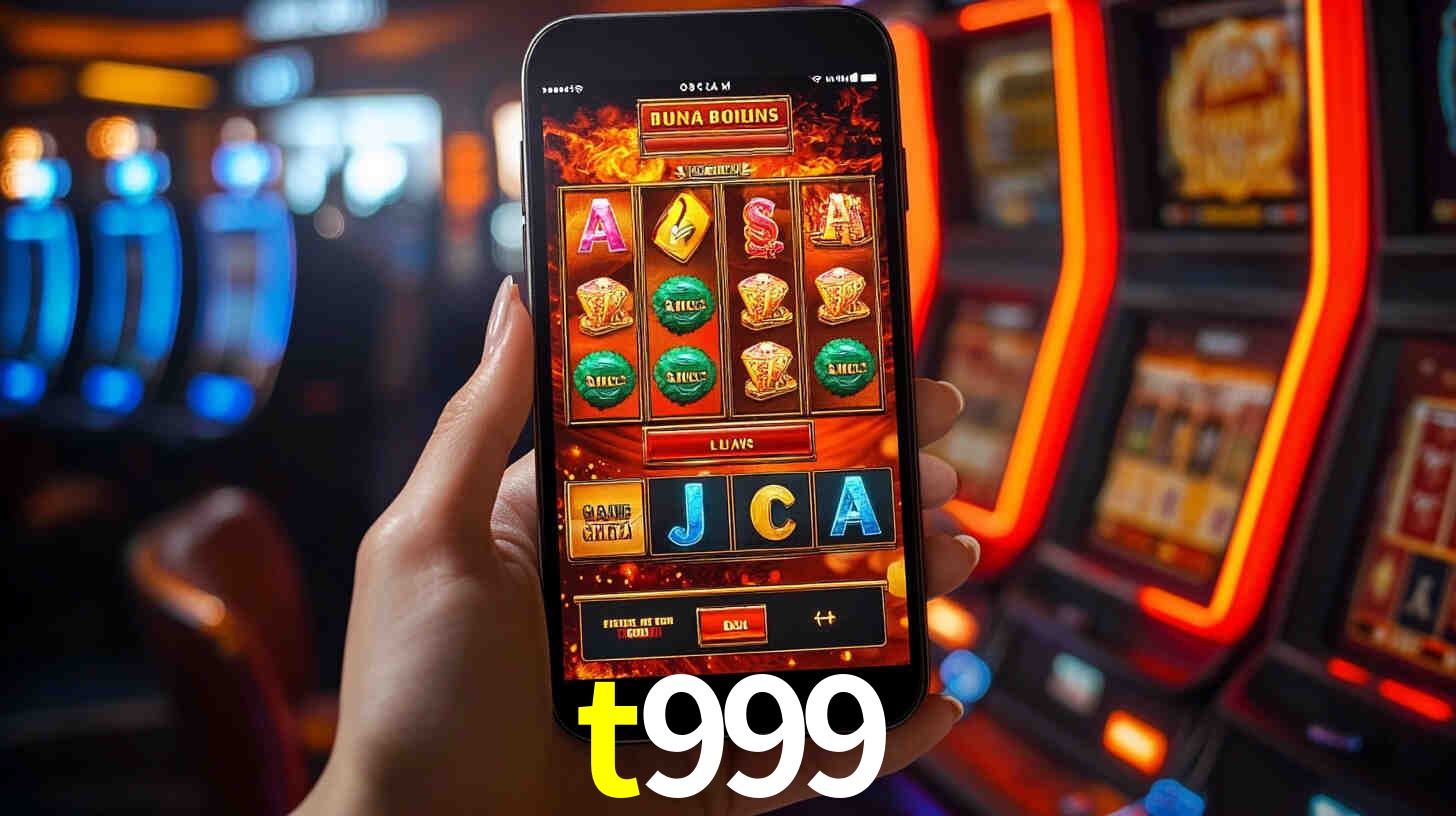 t999: Jogos de Caça-Níqueis-Altas Recompensas, Roleta-Velocidade, Blackjack-Desafios Máximos