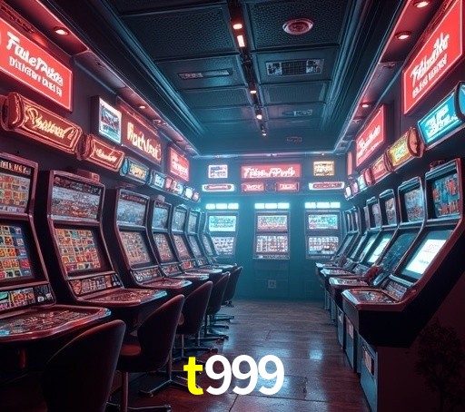 Tecnologia da Plataforma t999