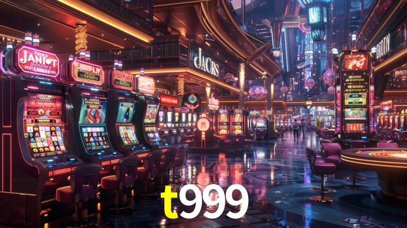 Game Providers t999