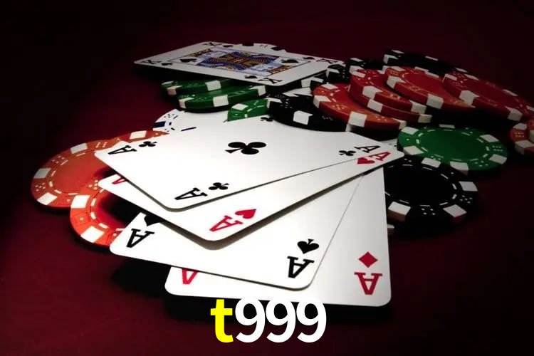Casino Ao Vivo t999