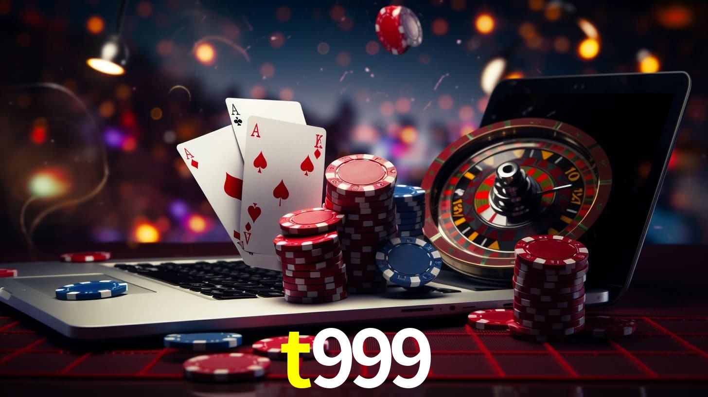 Roulette Table t999