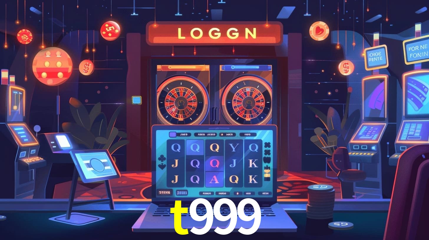 Login Seguro t999