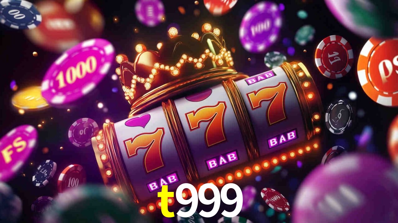 Slot Games t999