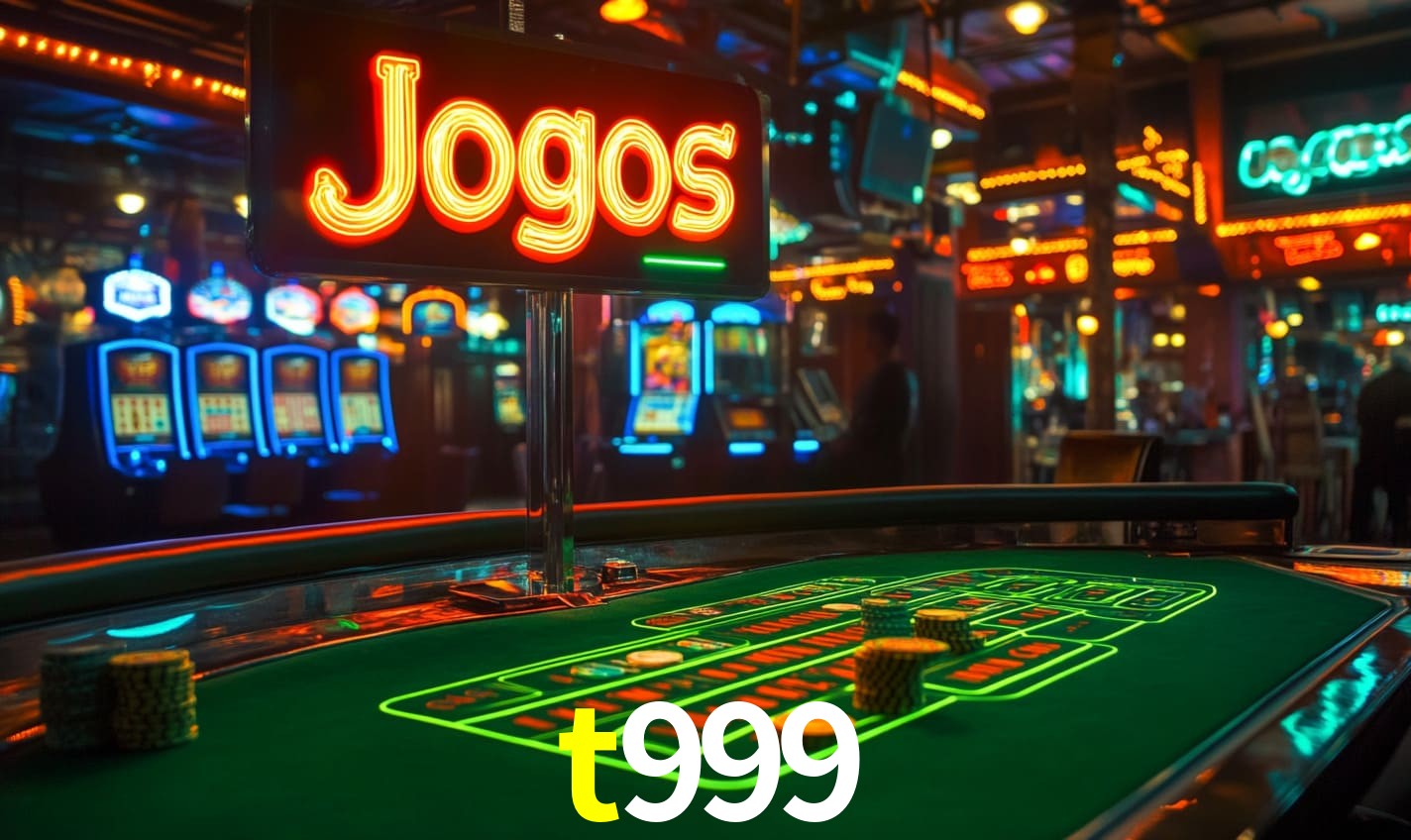 Estatísticas do Jogo t999