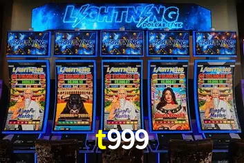 Descubra a Magia dos Jogos de Arcade no t999