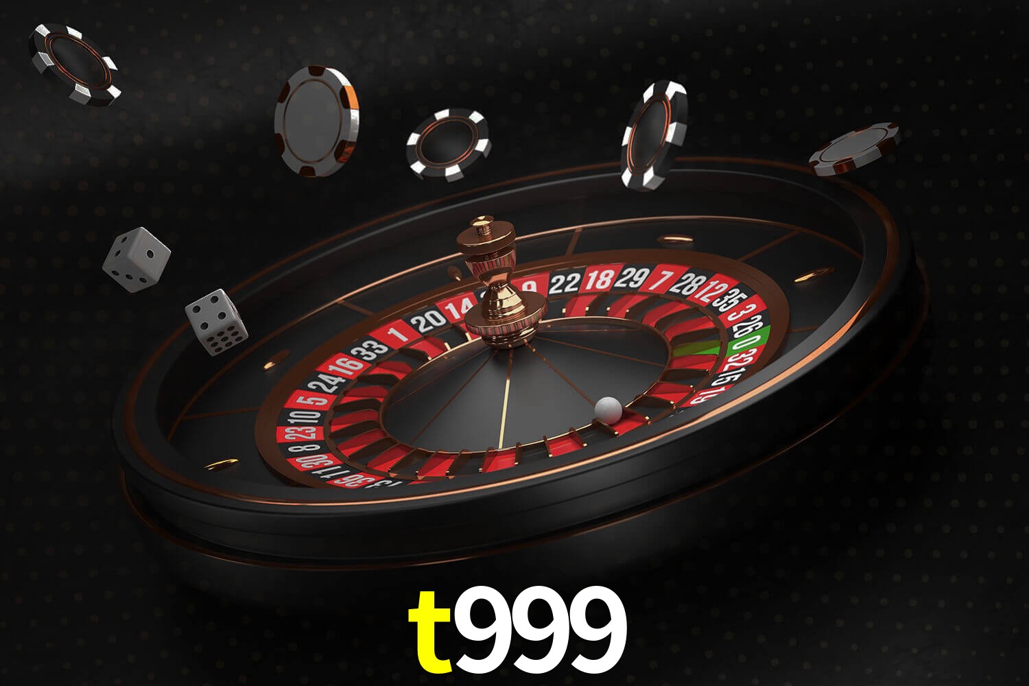 Sinta a adrenalina dos jogos de cassino com t999