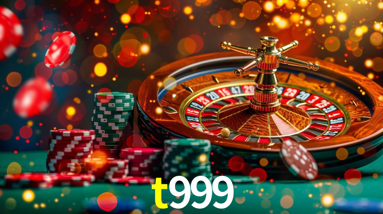 Desvendando o Mundo dos Jogos Virtuais na t999