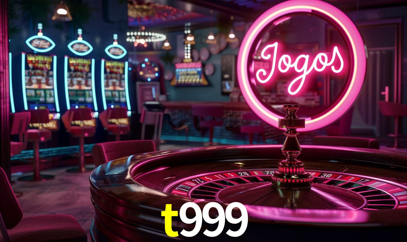 Inovações de Jogos na t999: O Futuro das Experiências Interativas